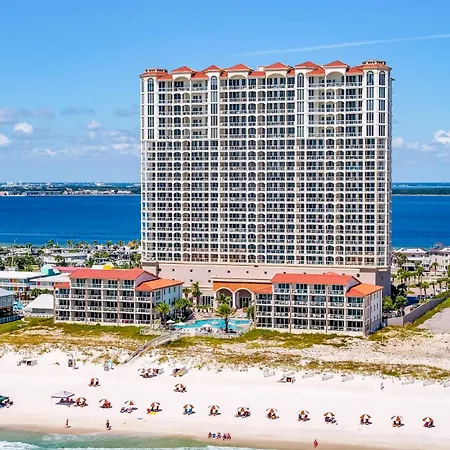 Beach Club Gulf Front 3B Condo - 402